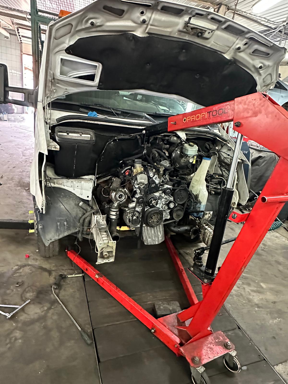 Naprawa układu hamulcowego Bielsko - wymiana klocków i tarcz