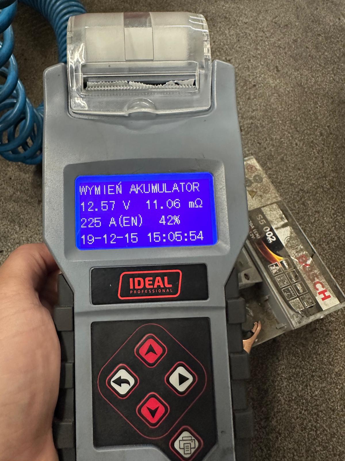 Diagnostyka komputerowa OBD2 - odczyt błędów silnika