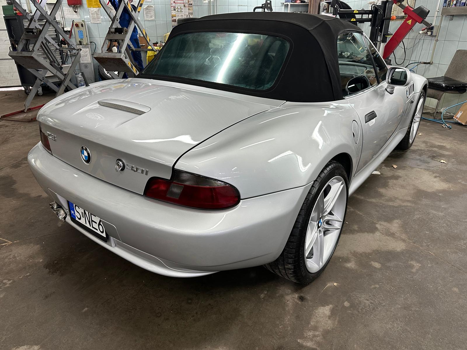 Wyniki diagnostyki - ekran z kodami błędów DTC