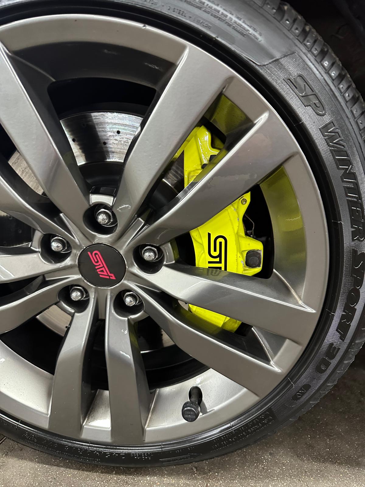 Wyniki diagnostyki na ekranie