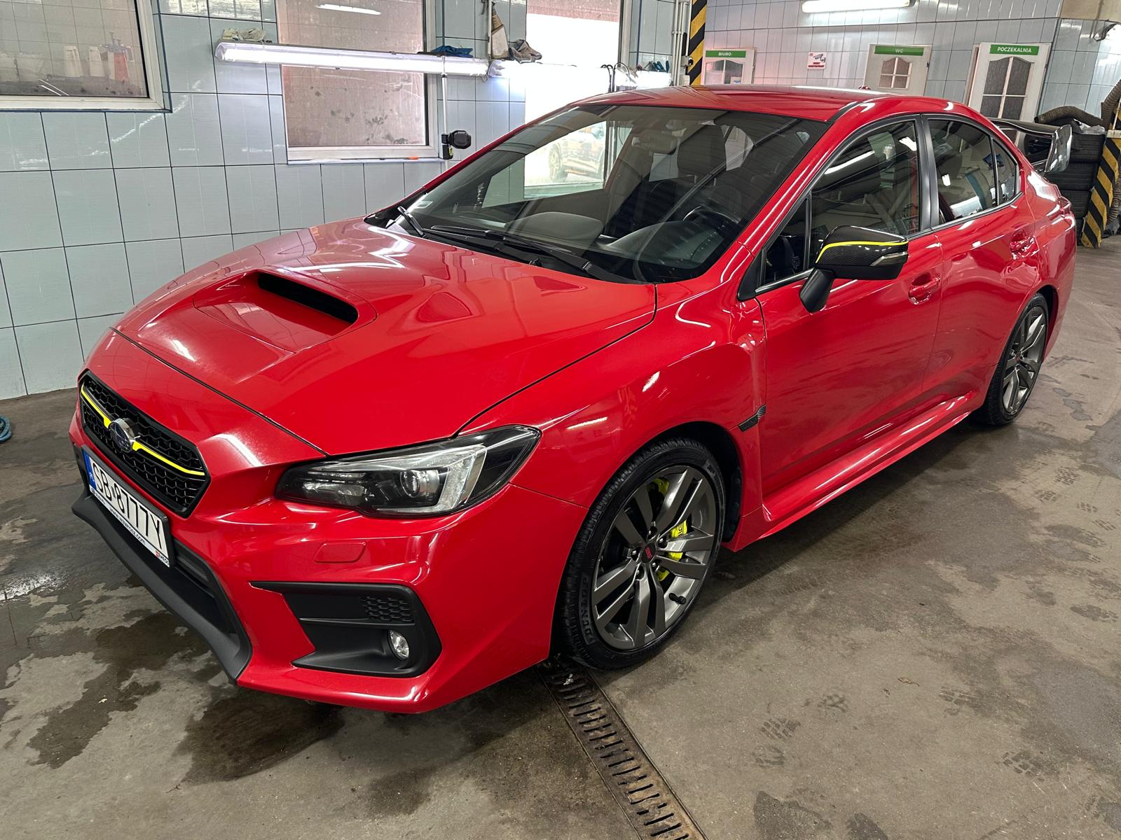 Diagnostyka silnika samochodu