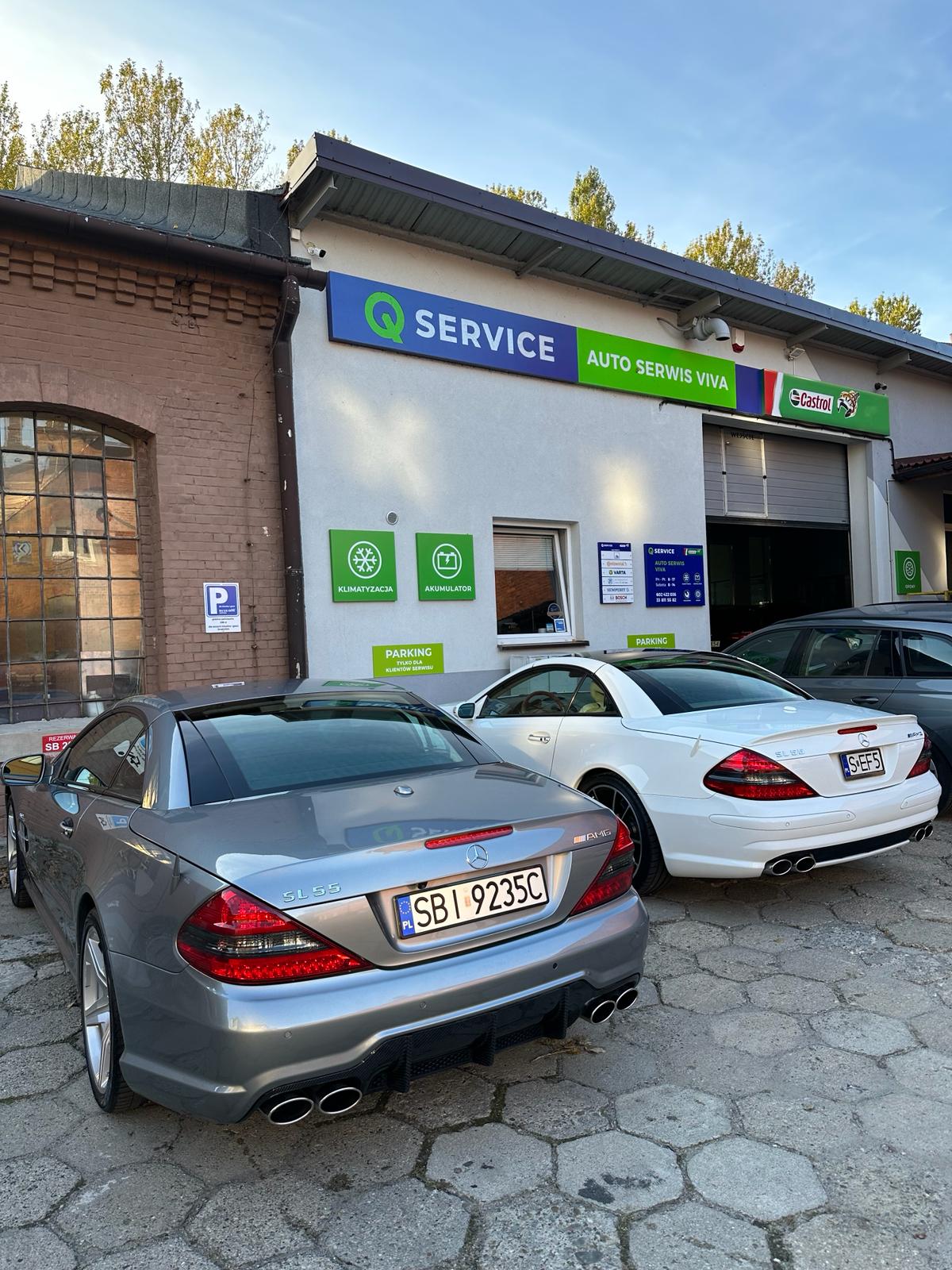 Wahacz zawieszenia - wymiana zużytych elementów